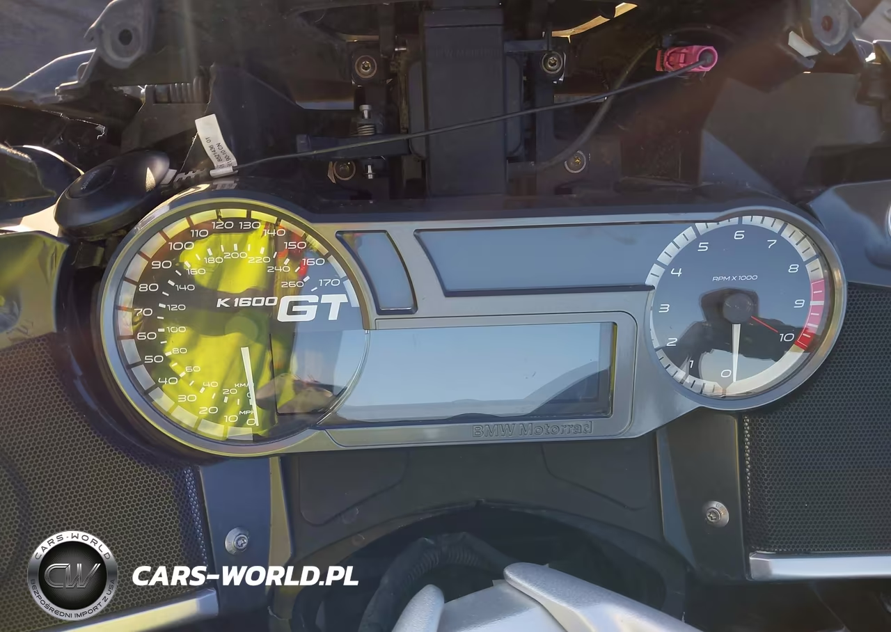 2017 BMW K1600 Gt VIN:WB10F1108HZ542518 - 7