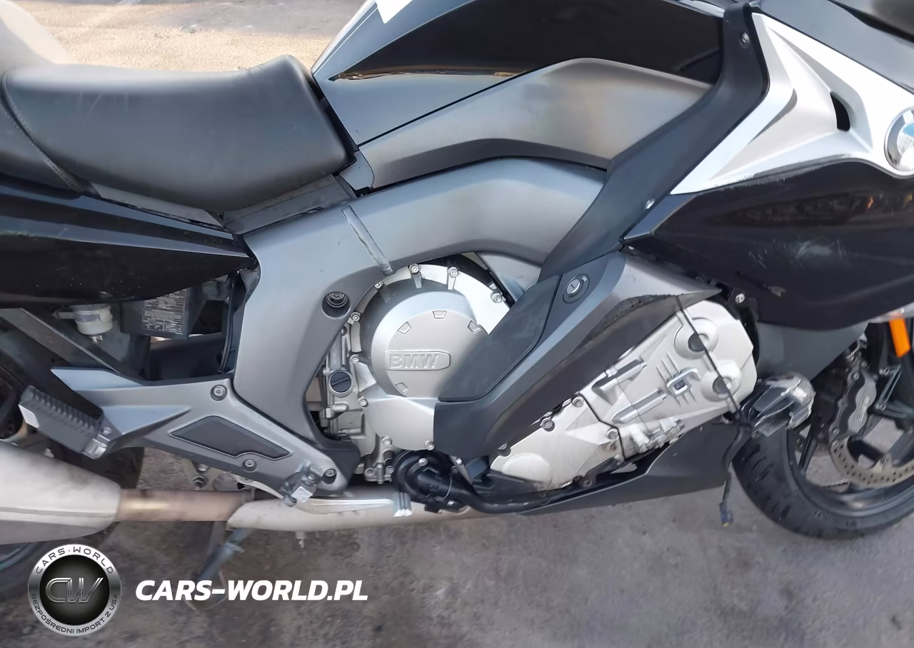 2017 BMW K1600 Gt VIN:WB10F1108HZ542518 - 8