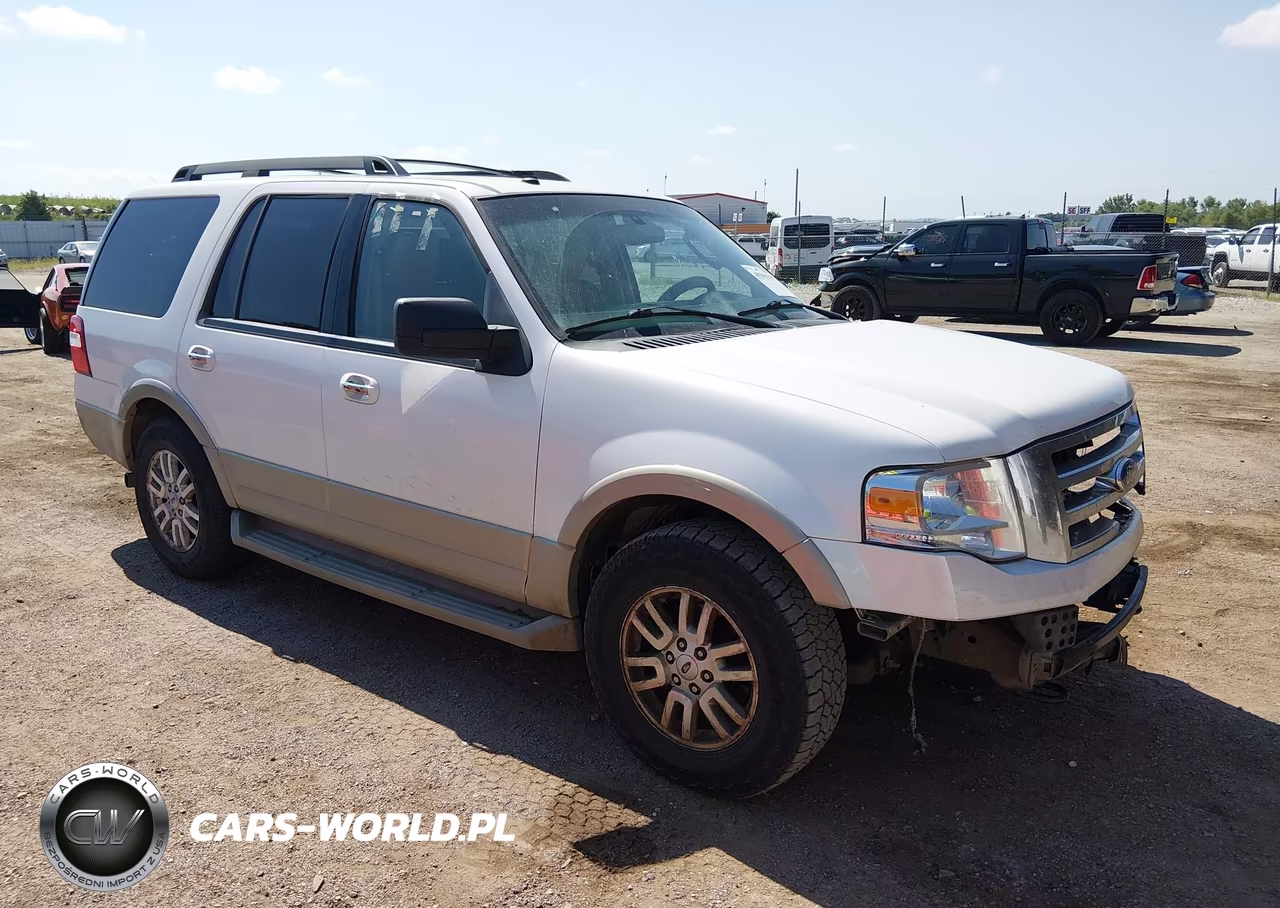 2010 Ford Expedition Eddie Bauer-King Ranch