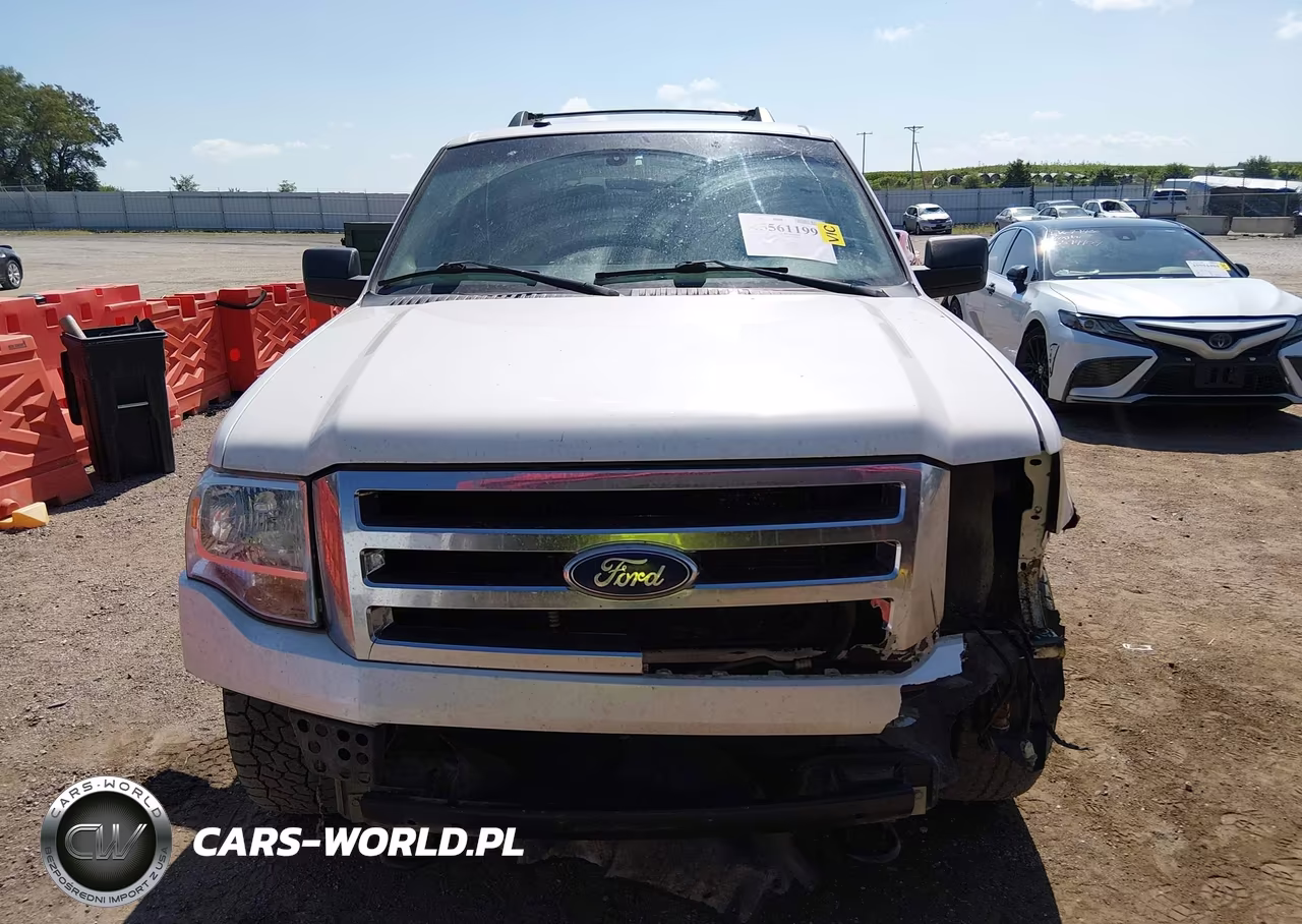 2010 Ford Expedition Eddie Bauer-King Ranch VIN:1FMJU1J57AEB51328 - 13