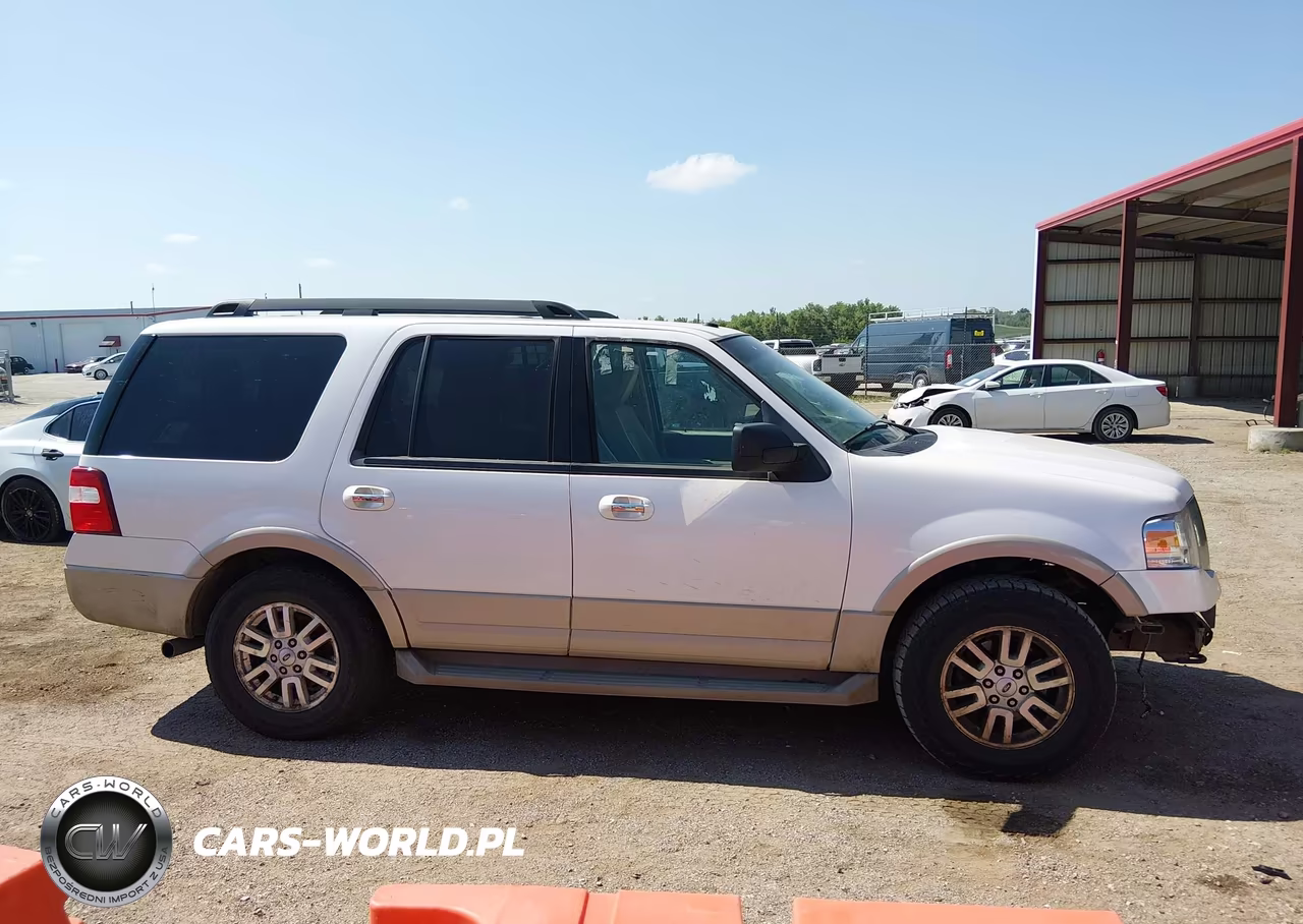 2010 Ford Expedition Eddie Bauer-King Ranch VIN:1FMJU1J57AEB51328 - 14