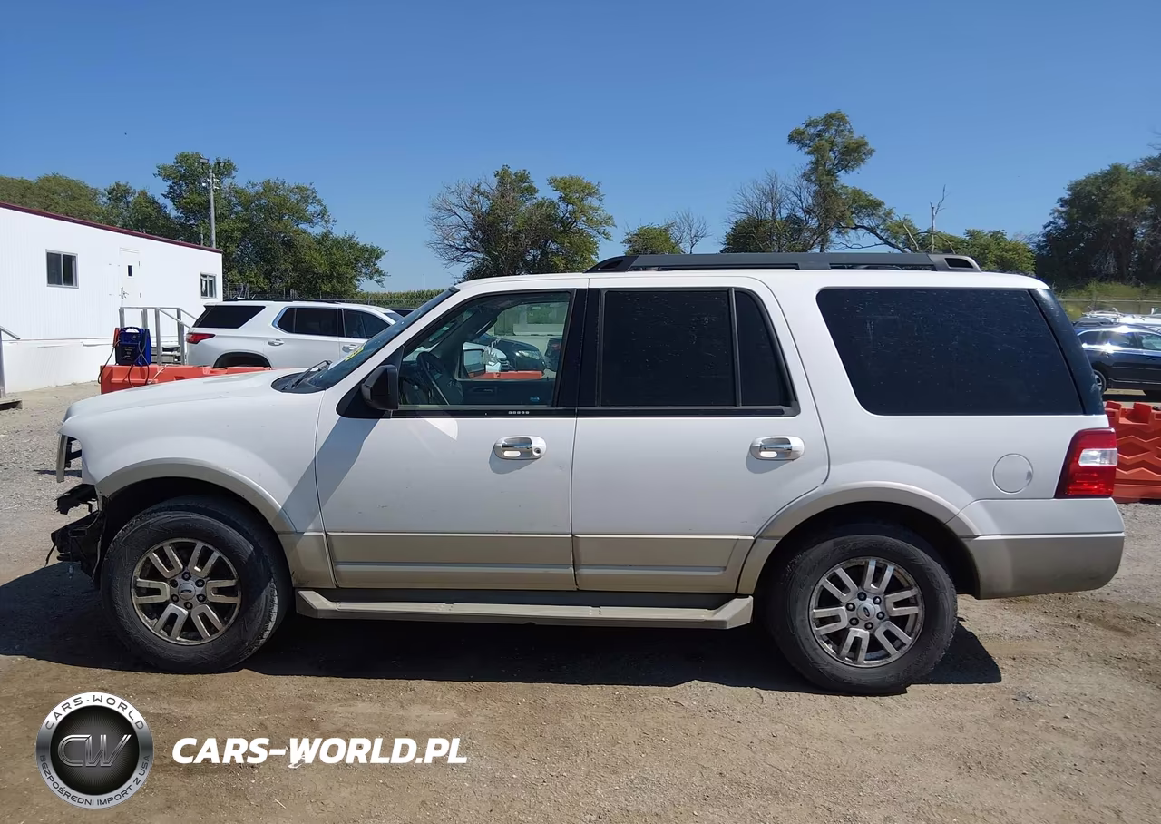 2010 Ford Expedition Eddie Bauer-King Ranch VIN:1FMJU1J57AEB51328 - 15