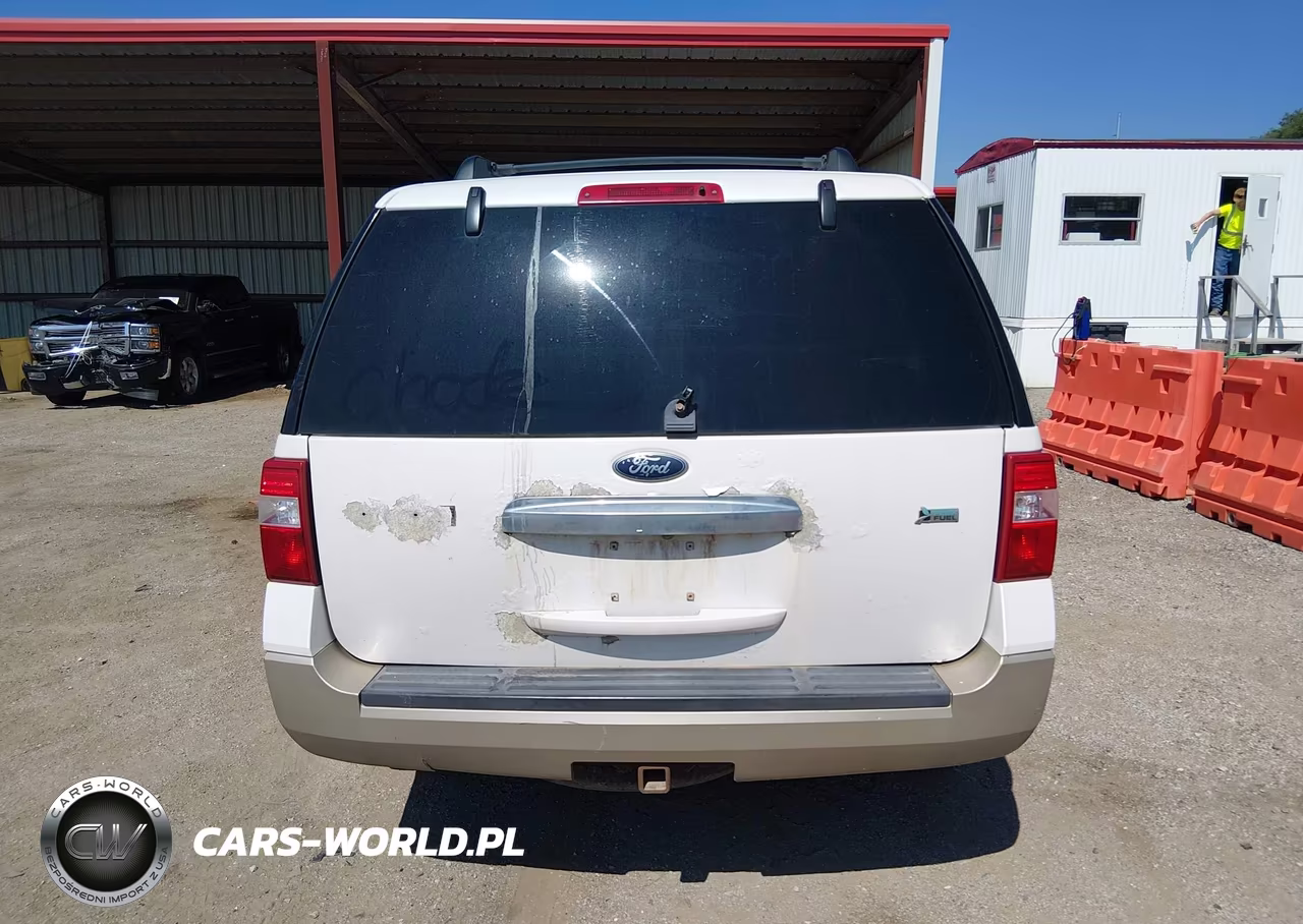 2010 Ford Expedition Eddie Bauer-King Ranch VIN:1FMJU1J57AEB51328 - 17