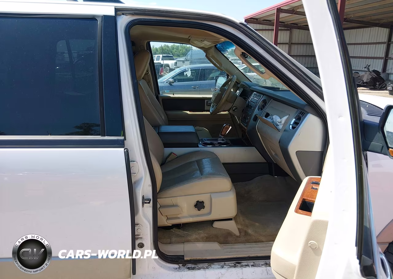 2010 Ford Expedition Eddie Bauer-King Ranch VIN:1FMJU1J57AEB51328 - 5