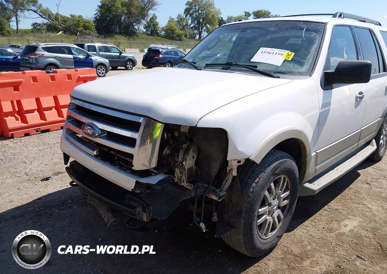 2010 Ford Expedition Eddie Bauer-King Ranch VIN:1FMJU1J57AEB51328 - 6