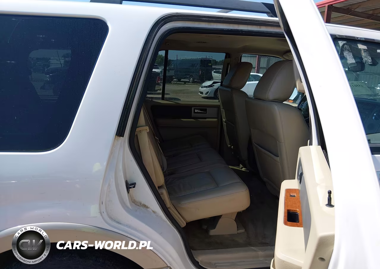 2010 Ford Expedition Eddie Bauer-King Ranch VIN:1FMJU1J57AEB51328 - 8