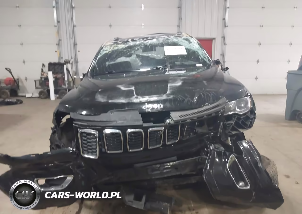 2017 Jeep Grand Cherokee Limited VIN:1C4RJFBGXHC876411 - 13