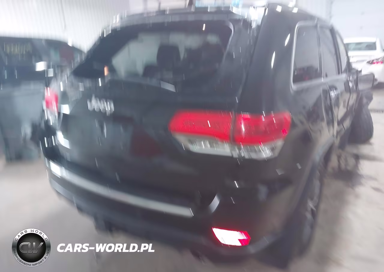 2017 Jeep Grand Cherokee Limited VIN:1C4RJFBGXHC876411 - 6
