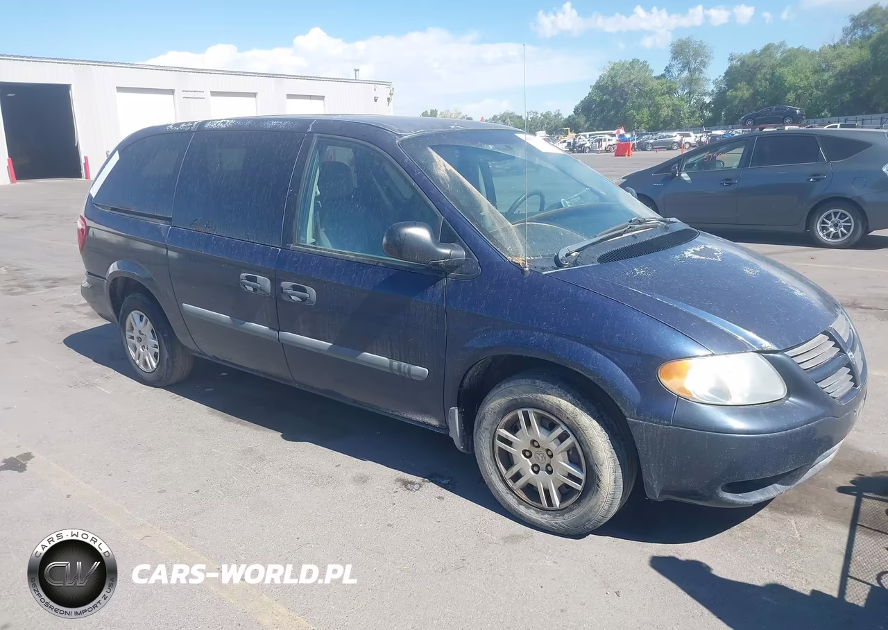 2006 Dodge Grand Caravan Se