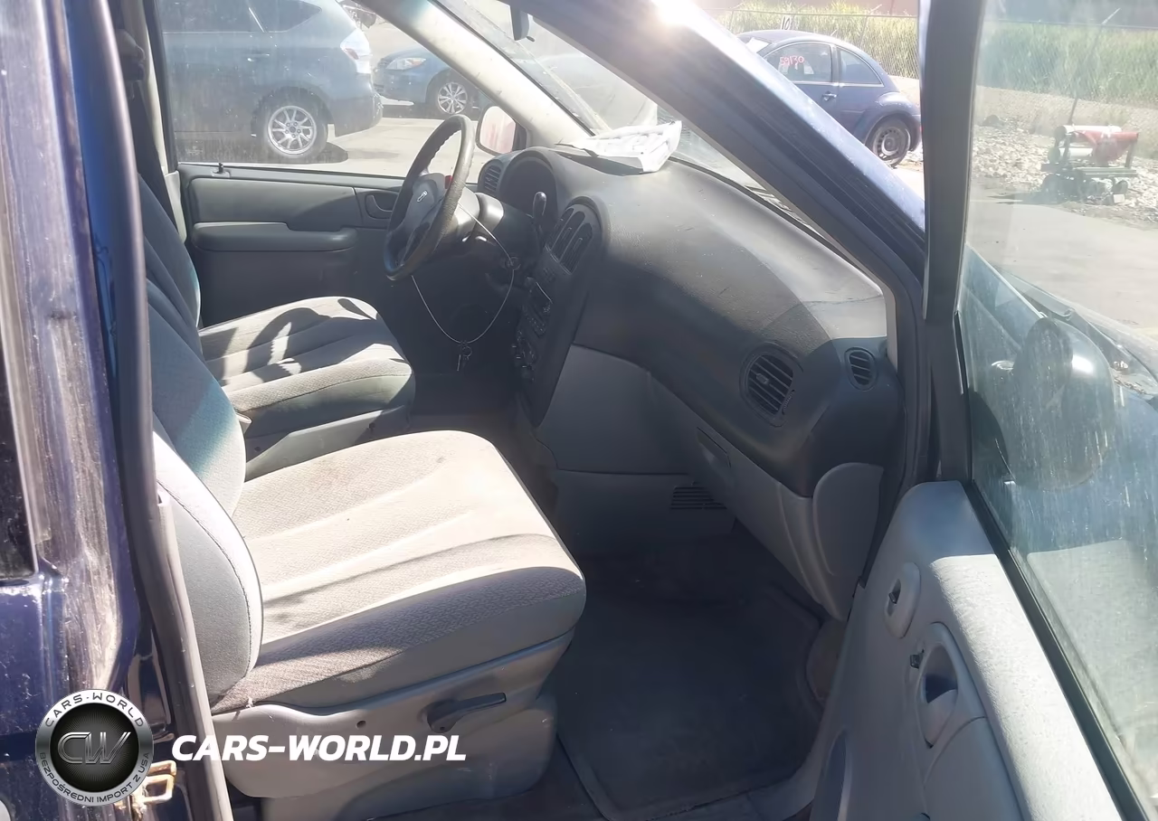2006 Dodge Grand Caravan Se VIN:1D4GP24E76B652626 - 5
