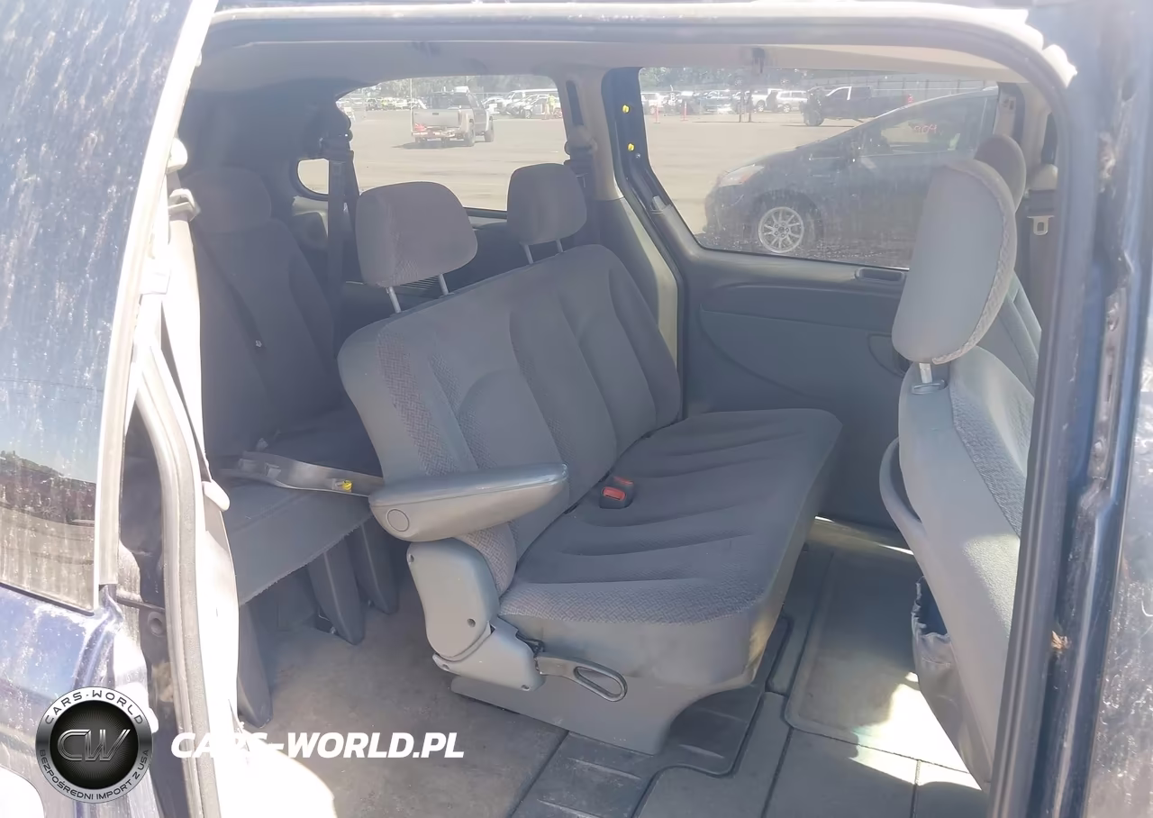 2006 Dodge Grand Caravan Se VIN:1D4GP24E76B652626 - 8