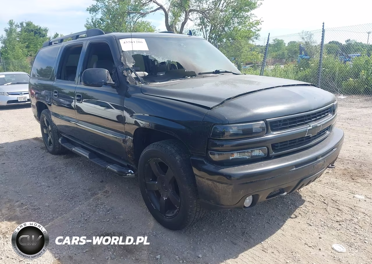 2006 Chevrolet Suburban 1500 Ltz