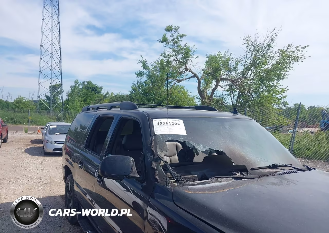 2006 Chevrolet Suburban 1500 Ltz VIN:3GNFK16U46G100053 - 6