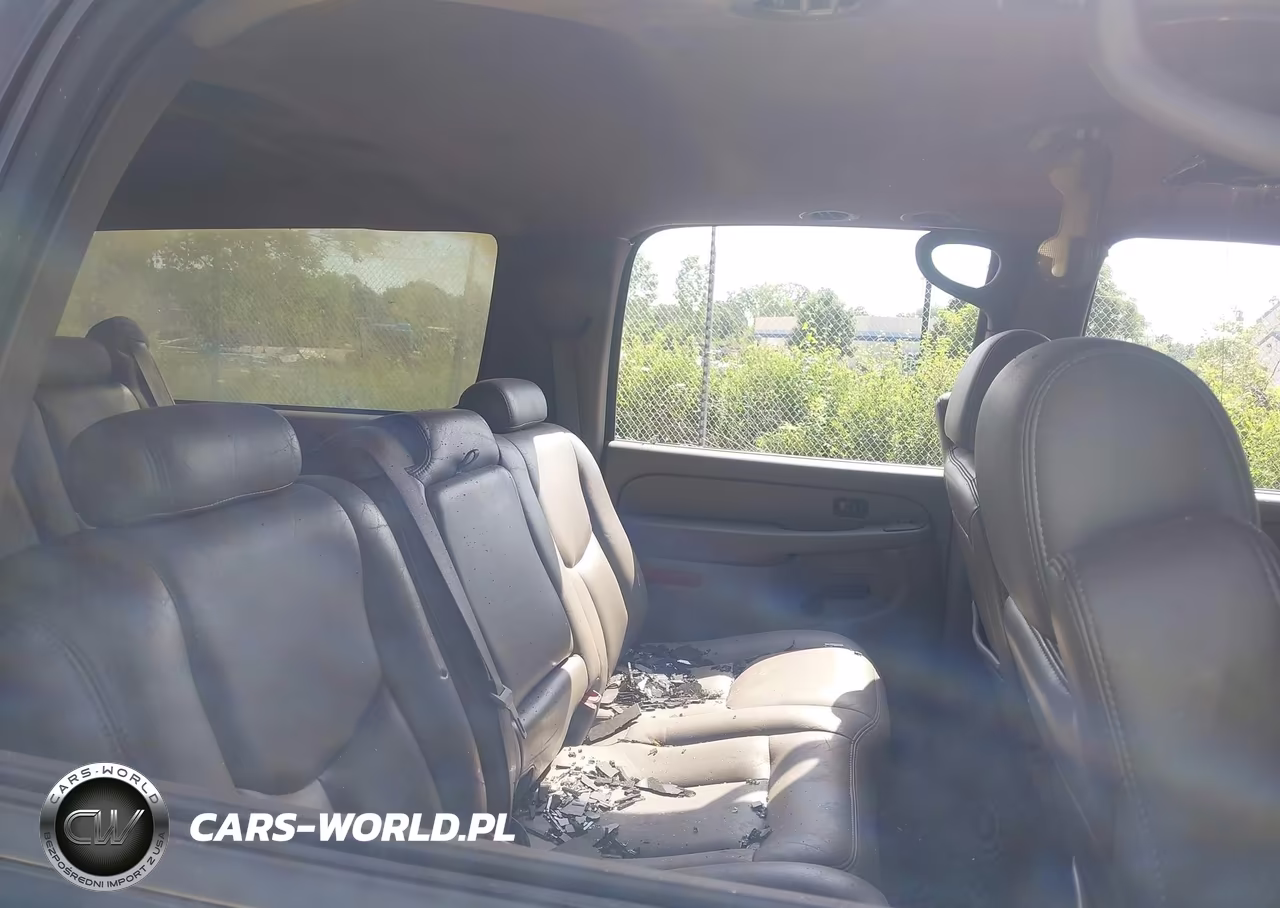 2006 Chevrolet Suburban 1500 Ltz VIN:3GNFK16U46G100053 - 8