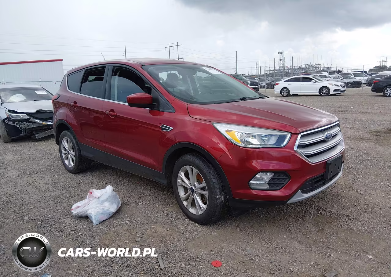 2019 Ford Escape Se – zdjęcie 1 z 11