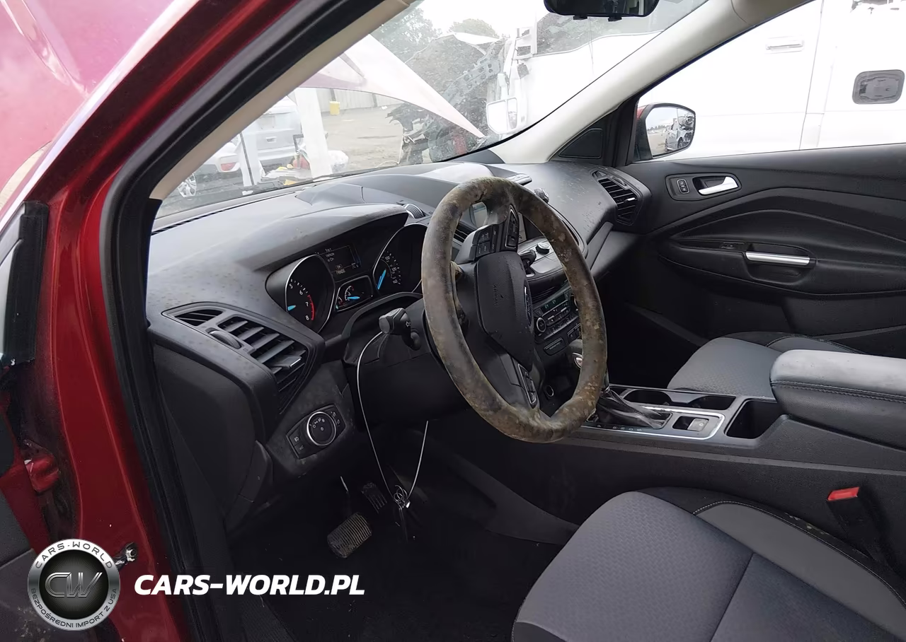 2019 Ford Escape Se VIN:1FMCU0GD2KUA62923 - 6