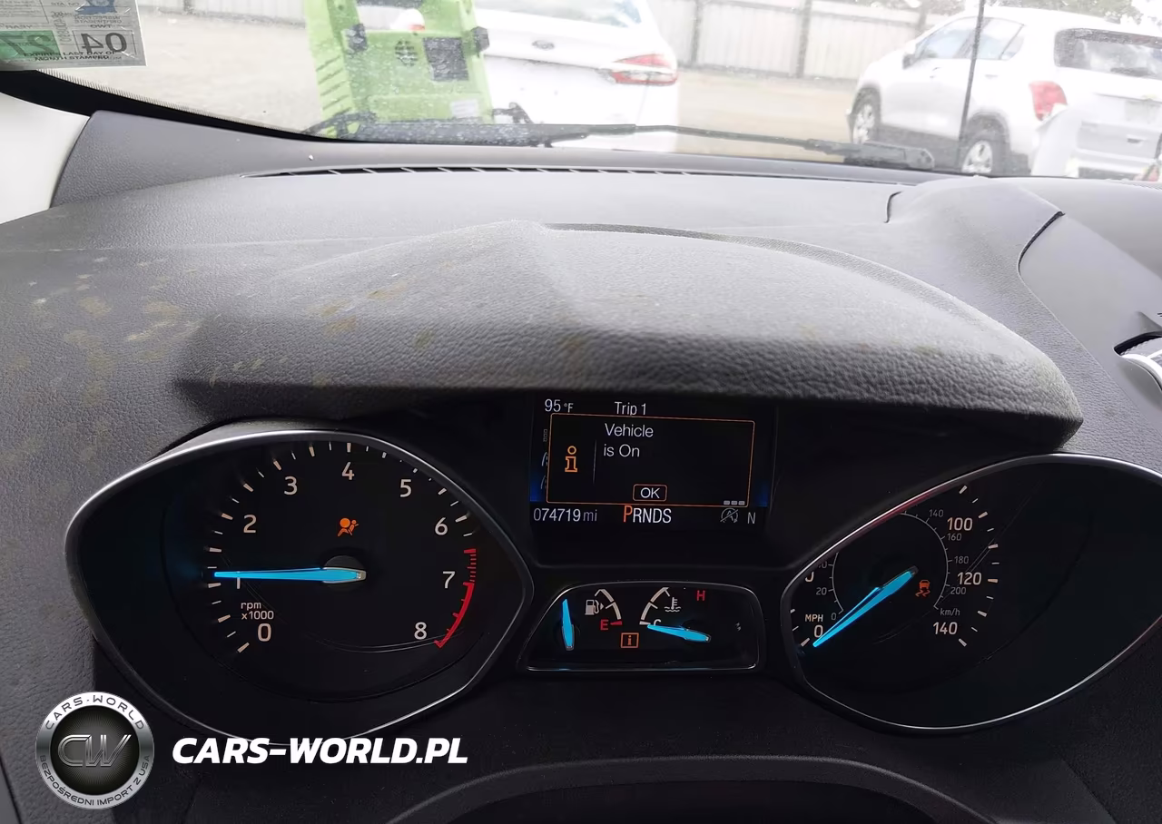 2019 Ford Escape Se VIN:1FMCU0GD2KUA62923 - 7