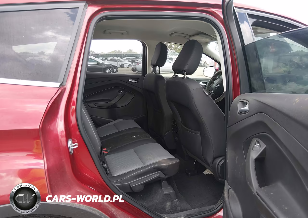 2019 Ford Escape Se VIN:1FMCU0GD2KUA62923 - 8