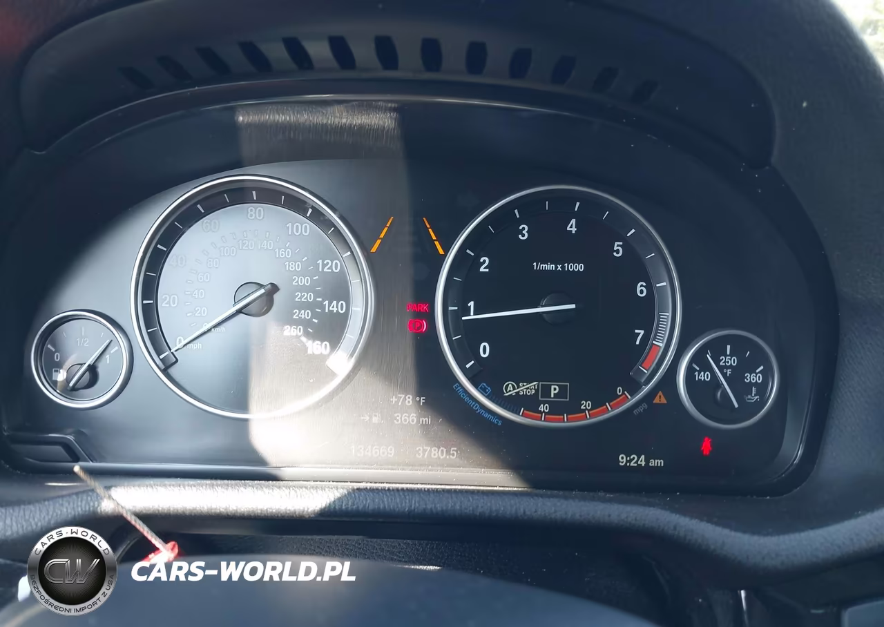 2017 BMW X3 xDrive28I VIN:5UXWX9C37H0T25027 - 7
