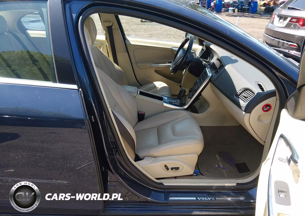 2012 Volvo S60 T5-T5 W-Moonroof VIN:YV1622FS9C2145551 - 5