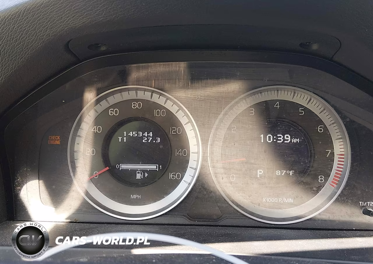 2012 Volvo S60 T5-T5 W-Moonroof VIN:YV1622FS9C2145551 - 7