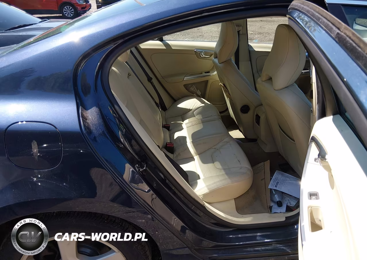 2012 Volvo S60 T5-T5 W-Moonroof VIN:YV1622FS9C2145551 - 8