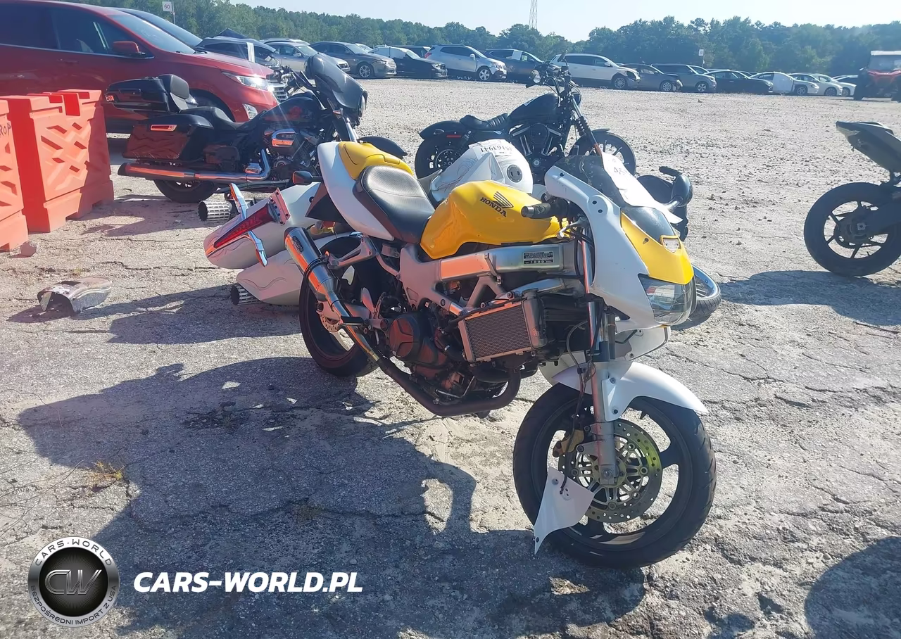 1999 Honda Vtr1000 F – zdjęcie 1 z 13