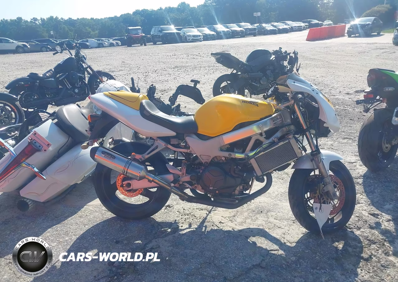 1999 Honda Vtr1000 F VIN:JH2SC3602XM100653 - 12