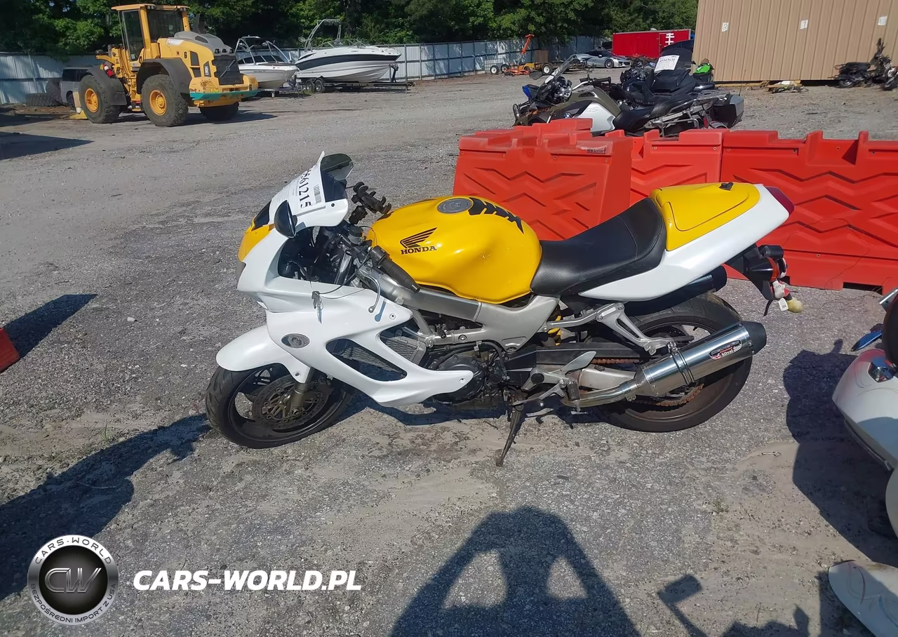1999 Honda Vtr1000 F VIN:JH2SC3602XM100653 - 13