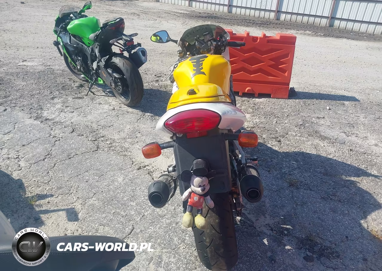 1999 Honda Vtr1000 F VIN:JH2SC3602XM100653 - 6