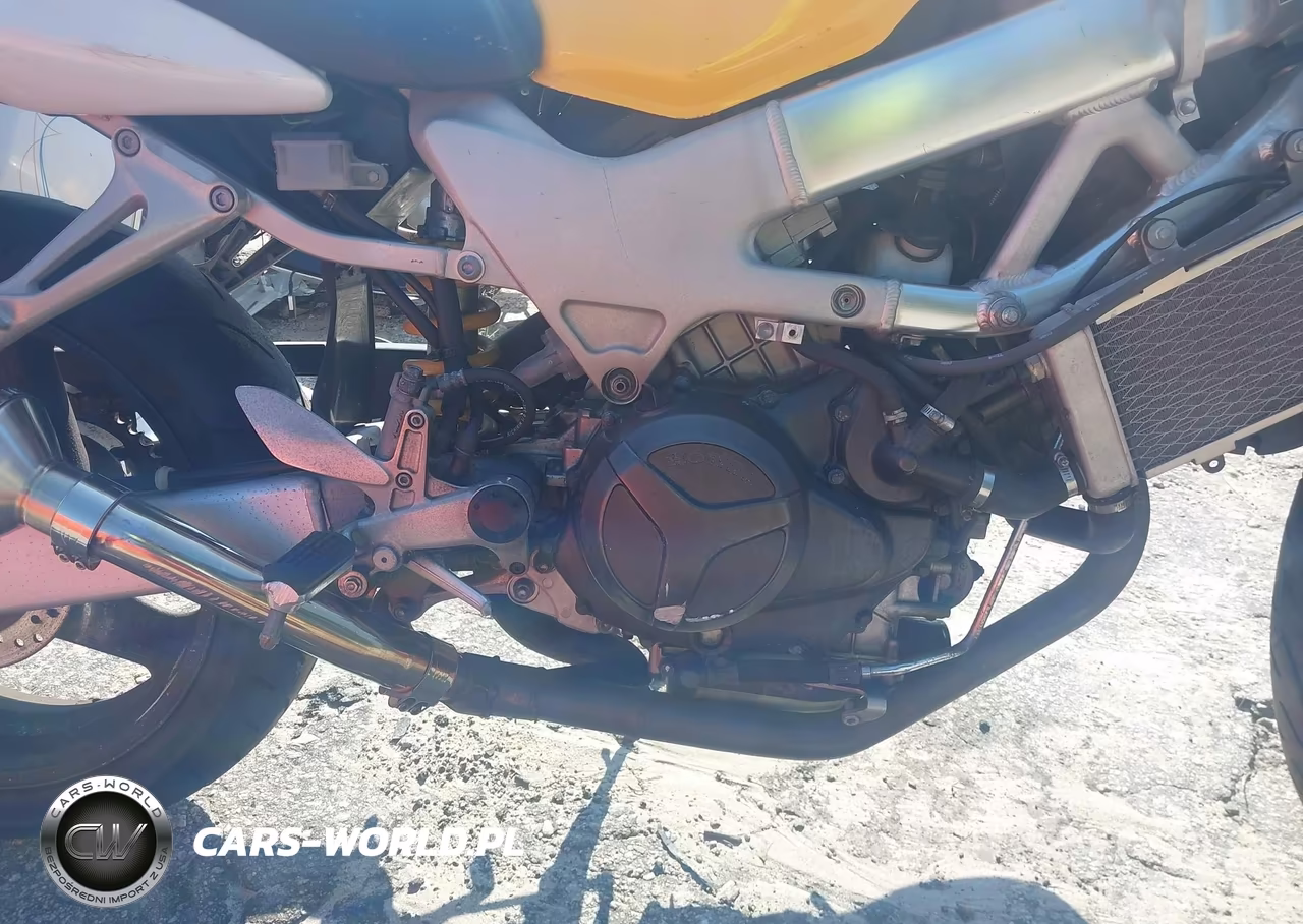 1999 Honda Vtr1000 F VIN:JH2SC3602XM100653 - 8