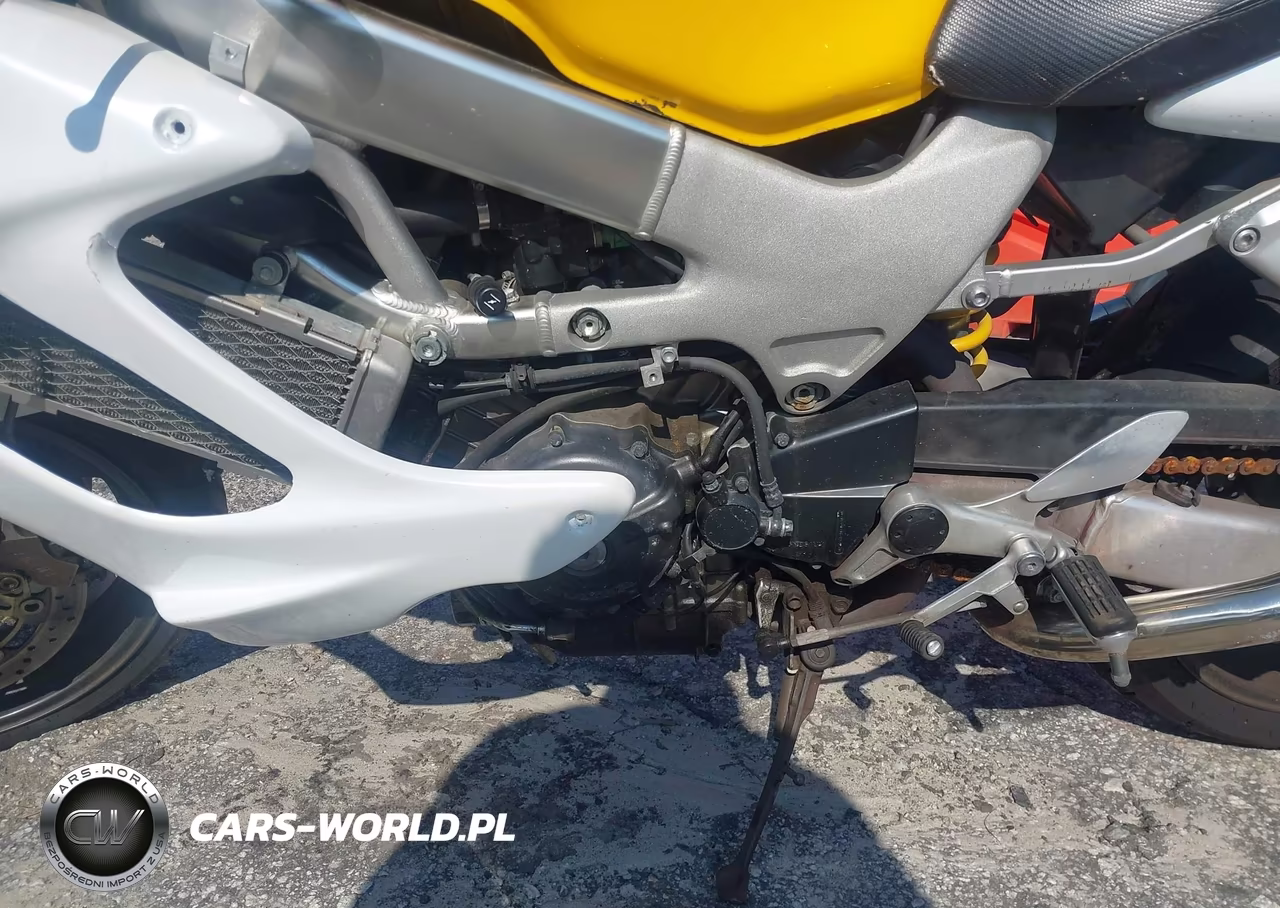 1999 Honda Vtr1000 F VIN:JH2SC3602XM100653 - 9