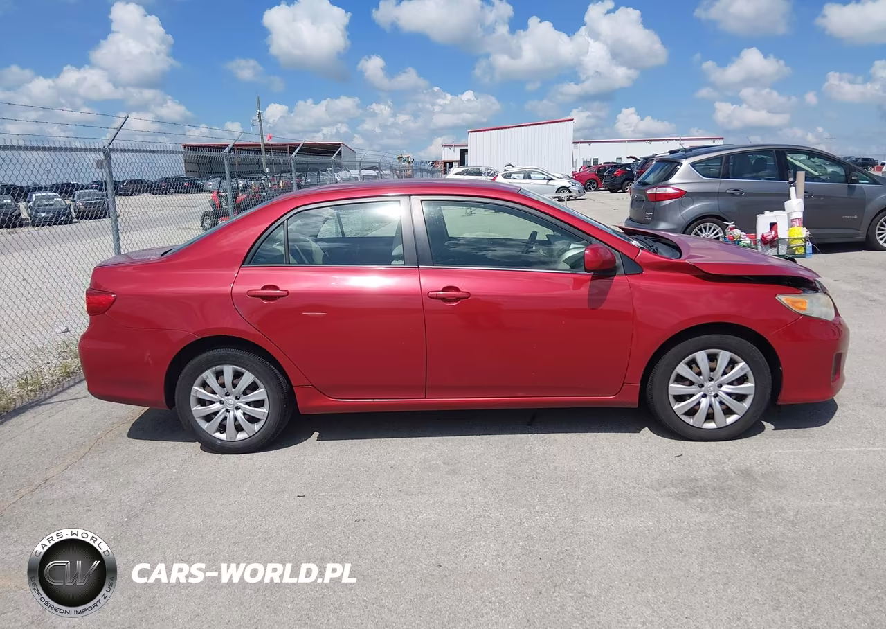 2013 Toyota Corolla Le VIN:JTDBU4EE1DJ114310 - 14