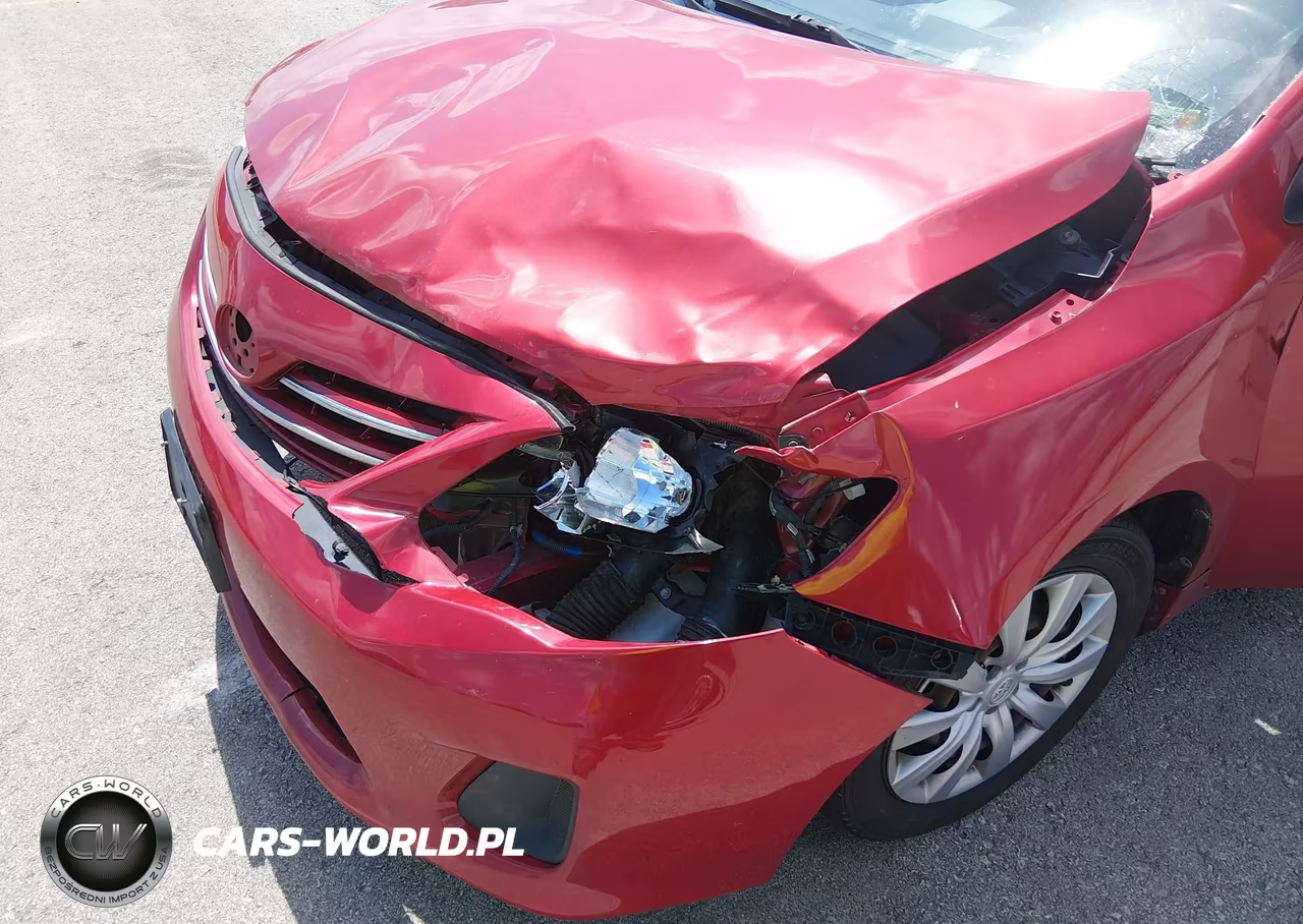 2013 Toyota Corolla Le VIN:JTDBU4EE1DJ114310 - 19