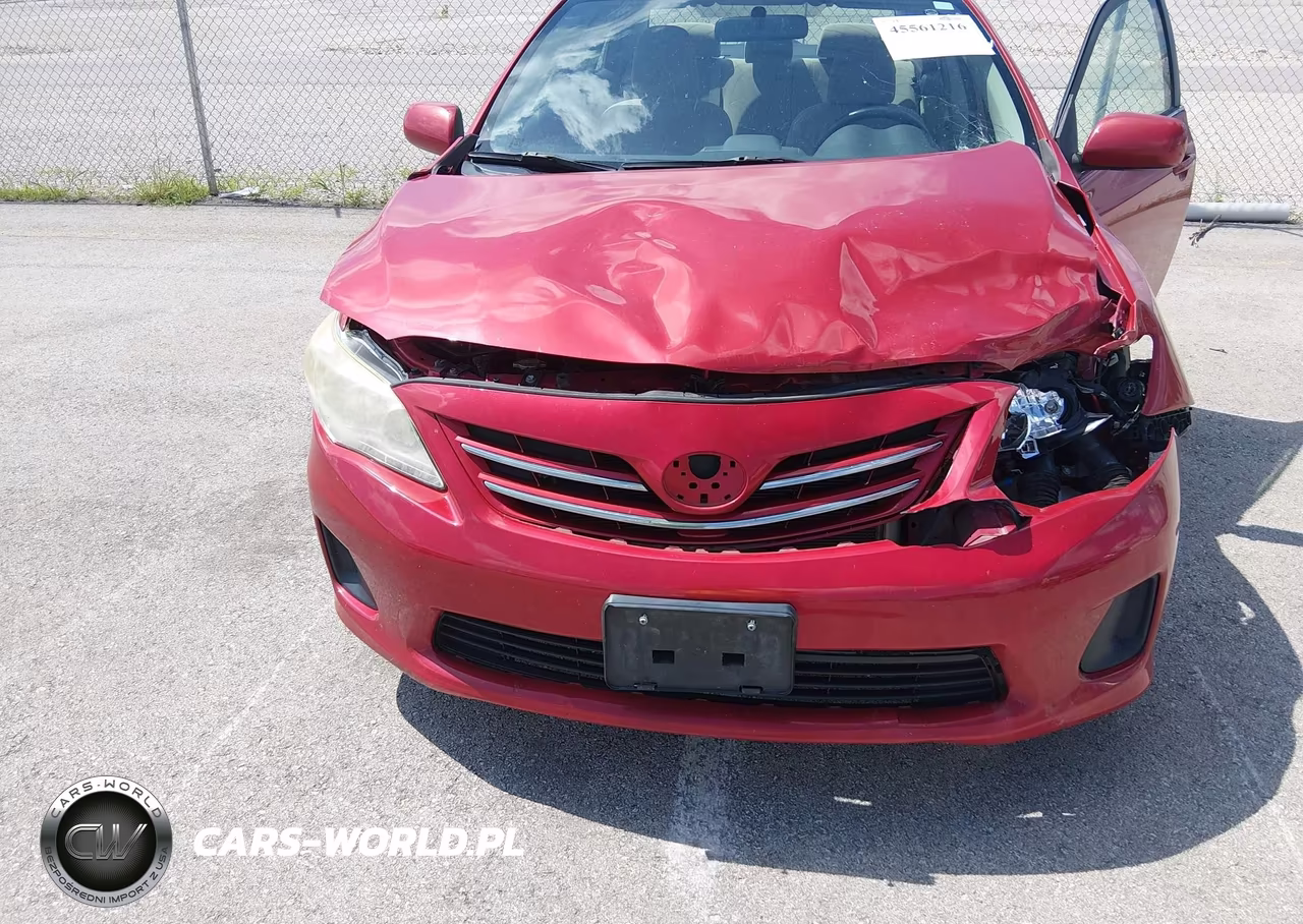2013 Toyota Corolla Le VIN:JTDBU4EE1DJ114310 - 6