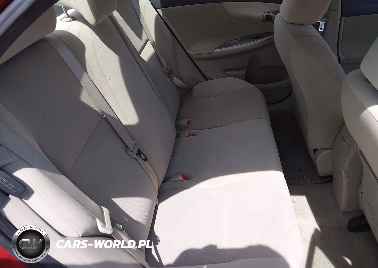 2013 Toyota Corolla Le VIN:JTDBU4EE1DJ114310 - 8