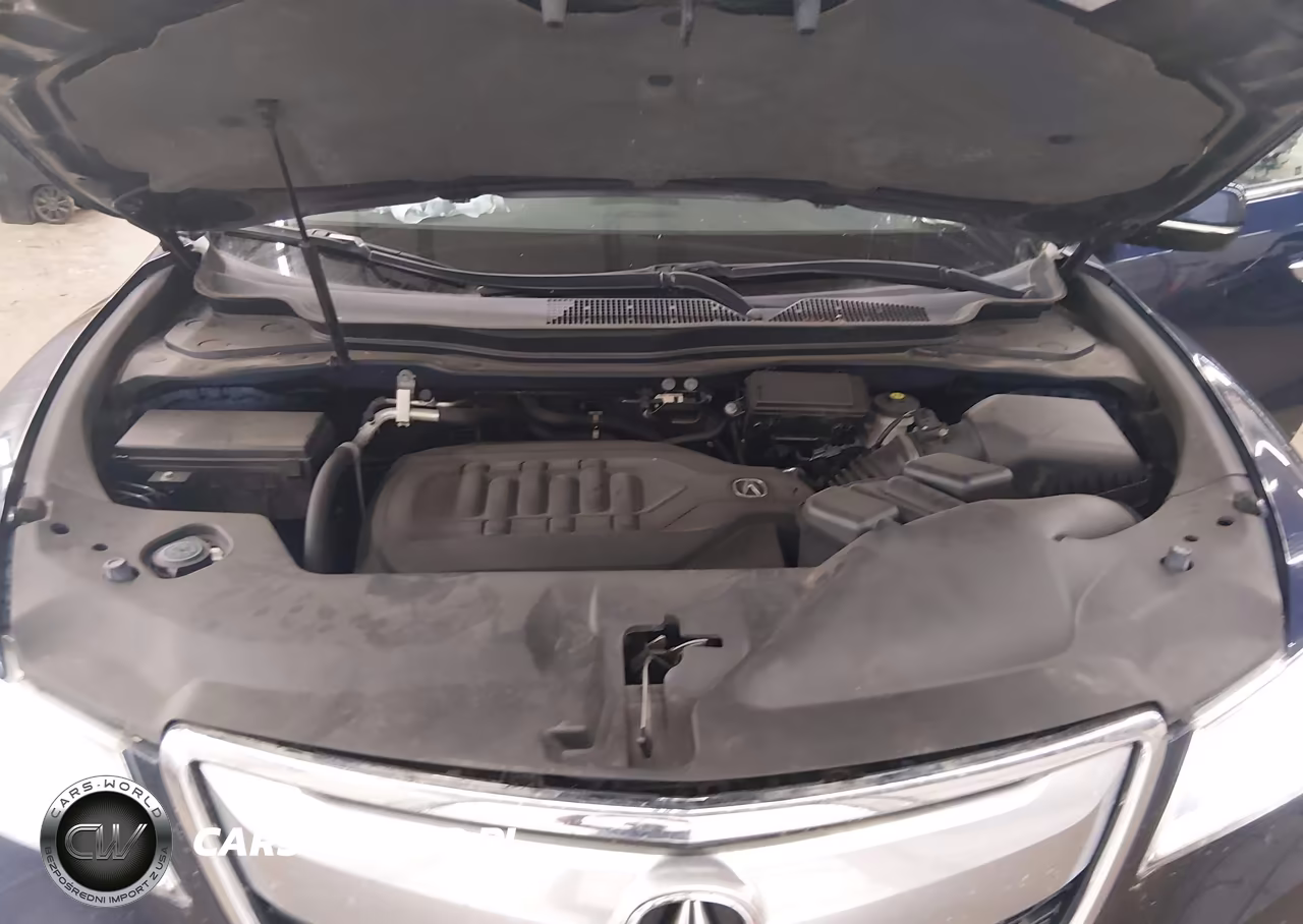 2015 Acura Mdx Technology VIN:5FRYD4H45FB007833 - 10