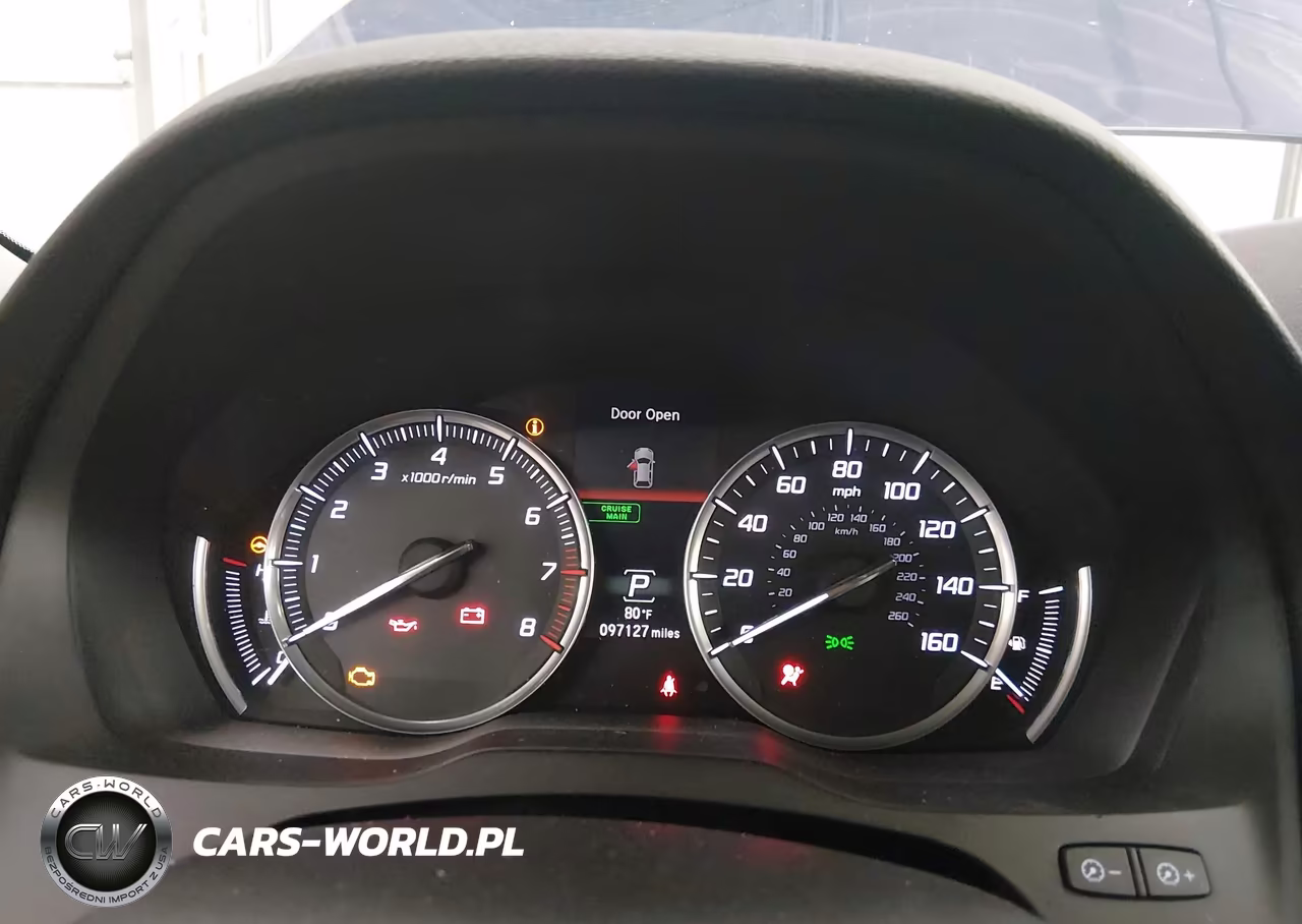 2015 Acura Mdx Technology VIN:5FRYD4H45FB007833 - 7