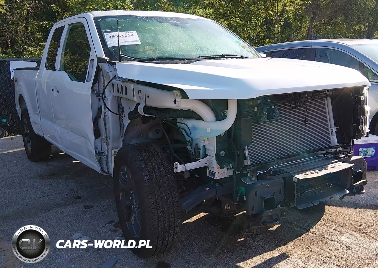 2025 Ford F-150 Stx – zdjęcie 1 z 19