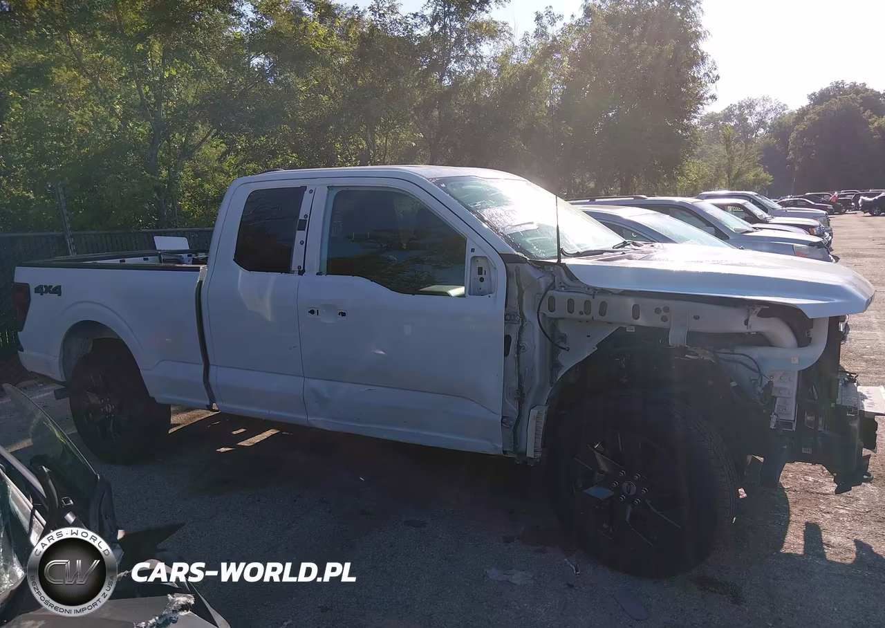 2025 Ford F-150 Stx VIN:1FTEX2LP6SKE31990 - 14
