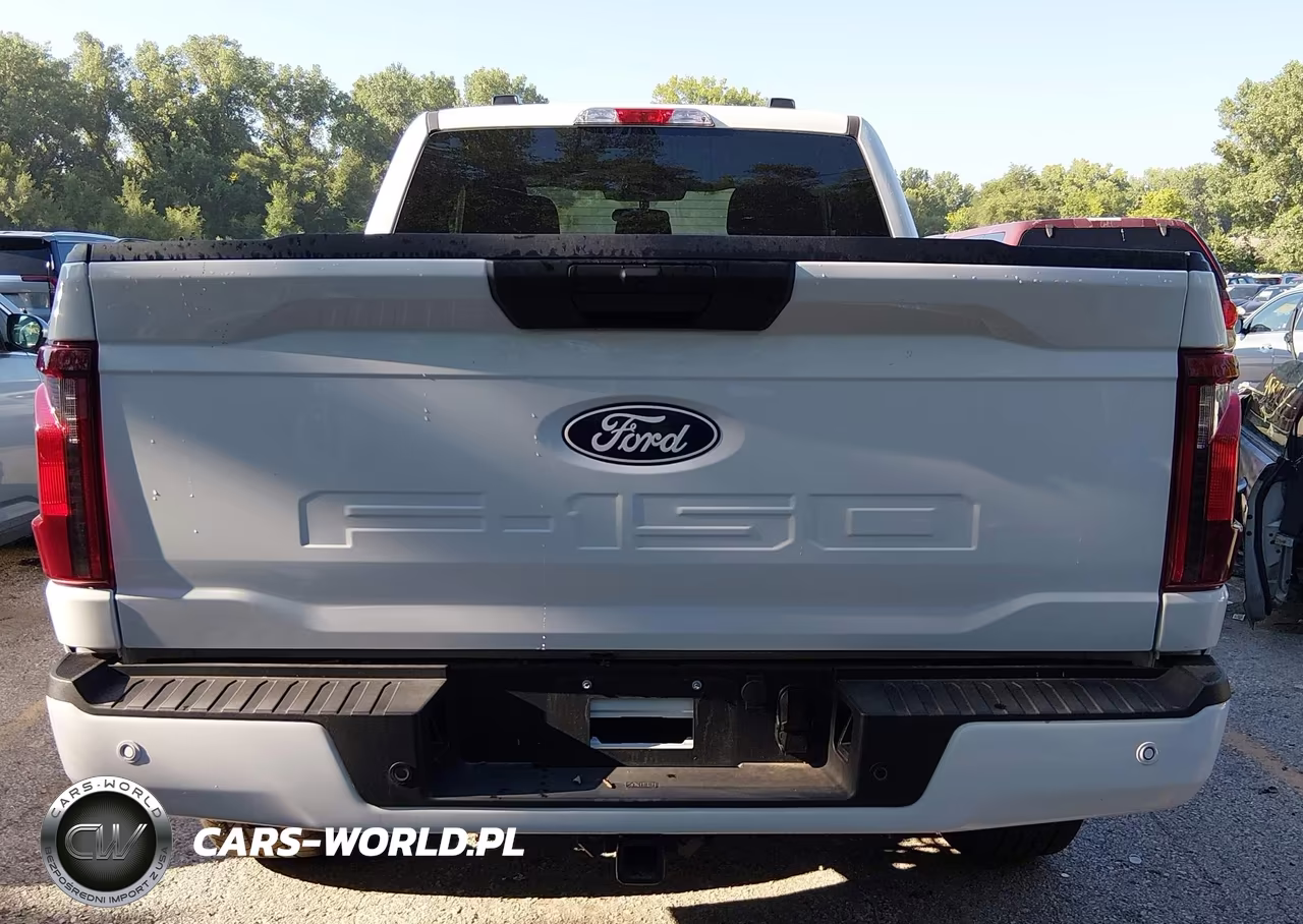 2025 Ford F-150 Stx VIN:1FTEX2LP6SKE31990 - 17