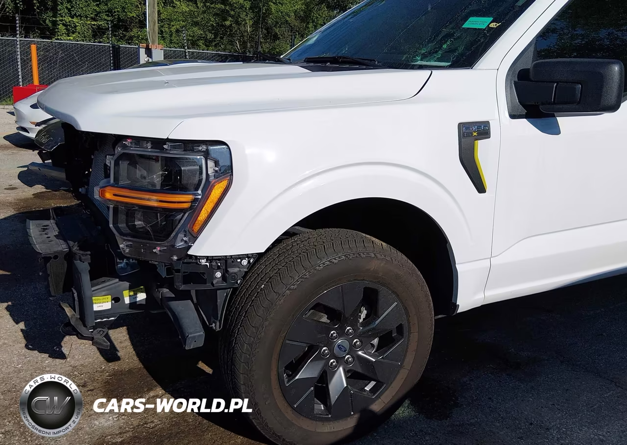 2025 Ford F-150 Stx VIN:1FTEX2LP6SKE31990 - 19