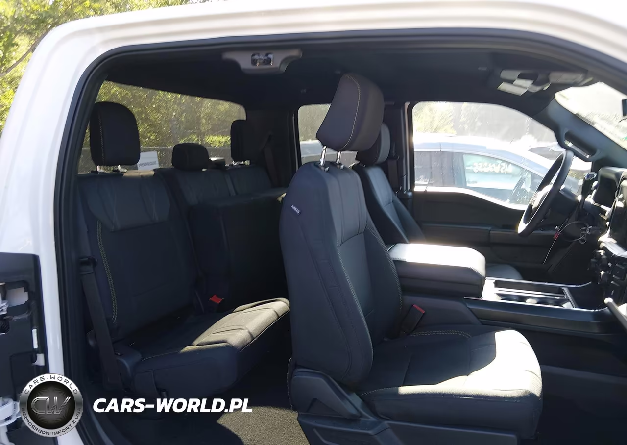 2025 Ford F-150 Stx VIN:1FTEX2LP6SKE31990 - 8