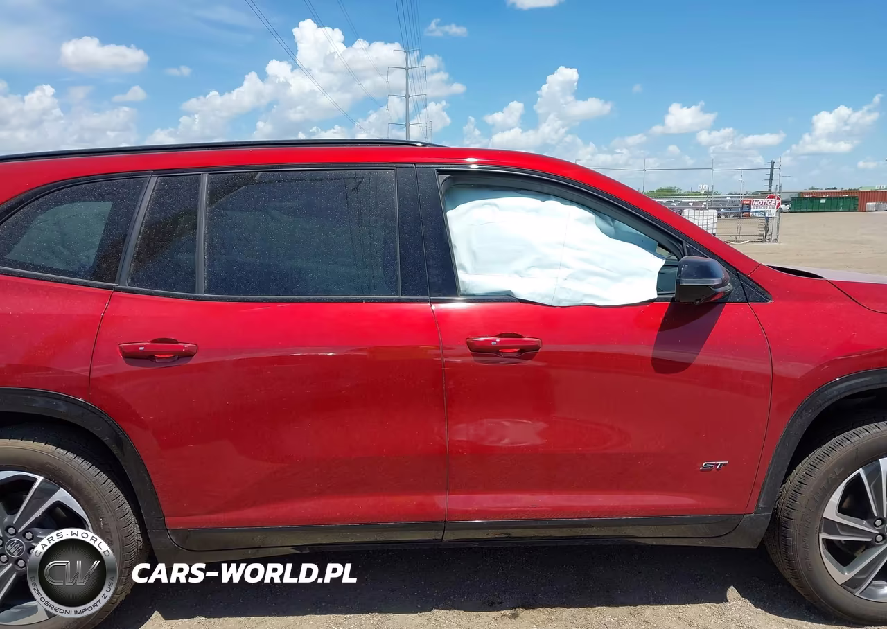 2025 Buick Enclave Sport Touring Fwd VIN:5GAERBRS2SJ264430 - 13
