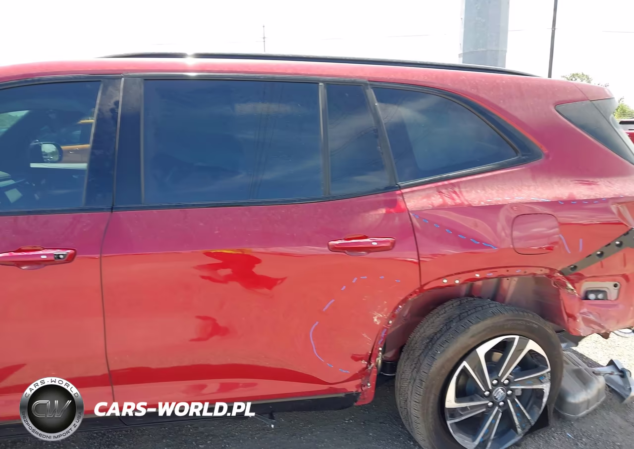 2025 Buick Enclave Sport Touring Fwd VIN:5GAERBRS2SJ264430 - 6