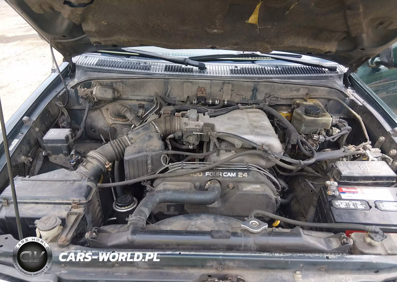 2002 Toyota 4Runner Sr5 V6 VIN:JT3HN86R629077239 - 10