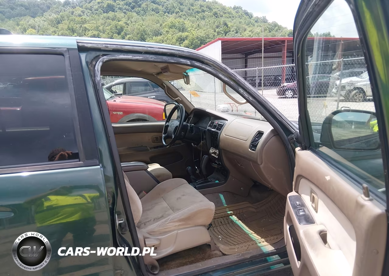 2002 Toyota 4Runner Sr5 V6 VIN:JT3HN86R629077239 - 5