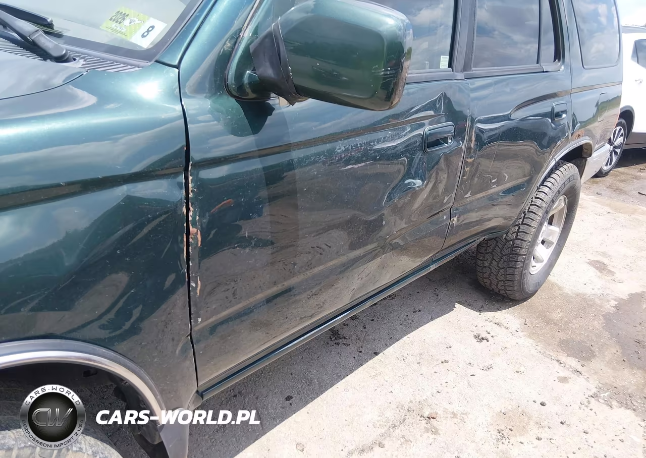 2002 Toyota 4Runner Sr5 V6 VIN:JT3HN86R629077239 - 6