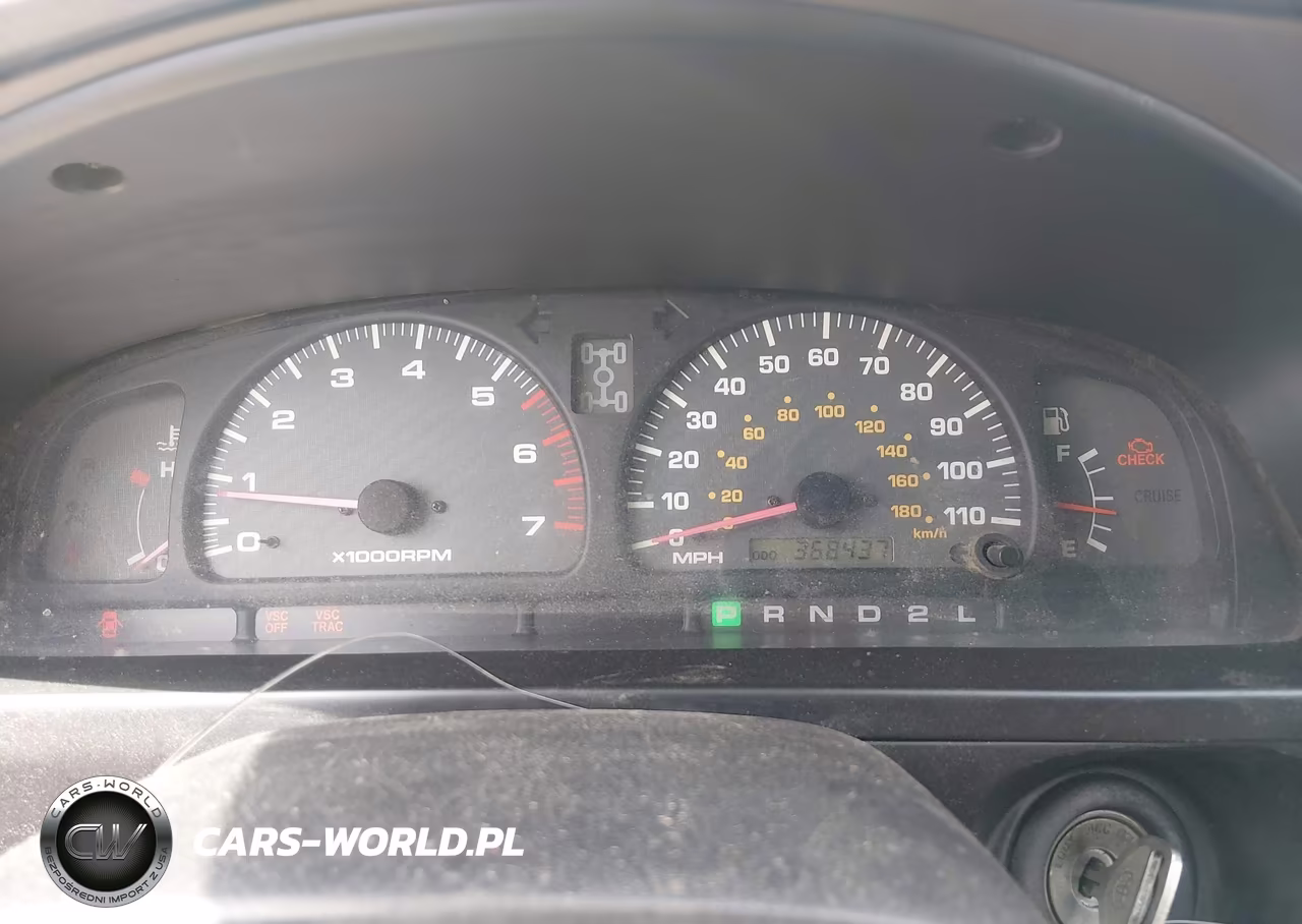 2002 Toyota 4Runner Sr5 V6 VIN:JT3HN86R629077239 - 7