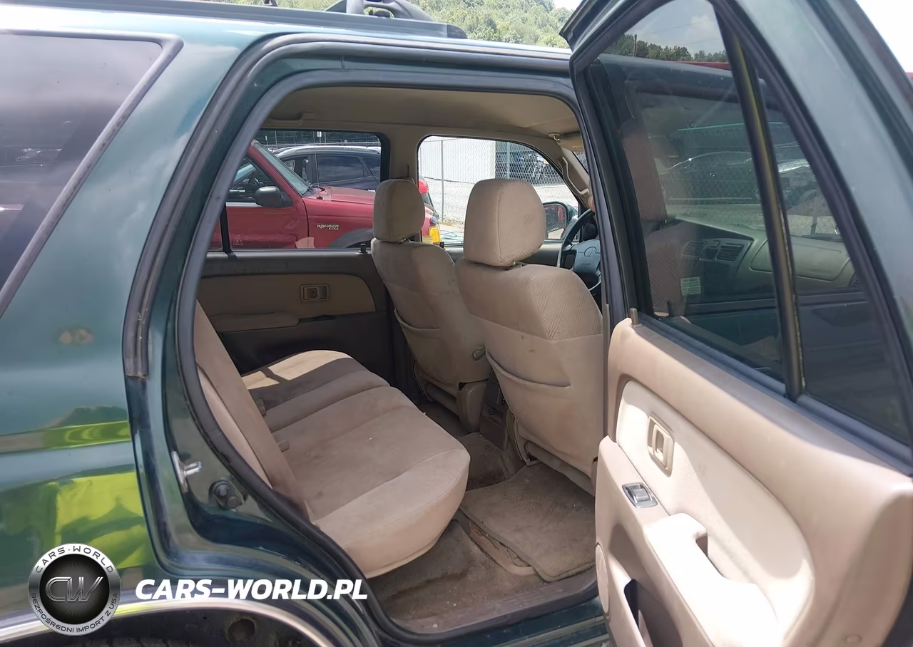 2002 Toyota 4Runner Sr5 V6 VIN:JT3HN86R629077239 - 8